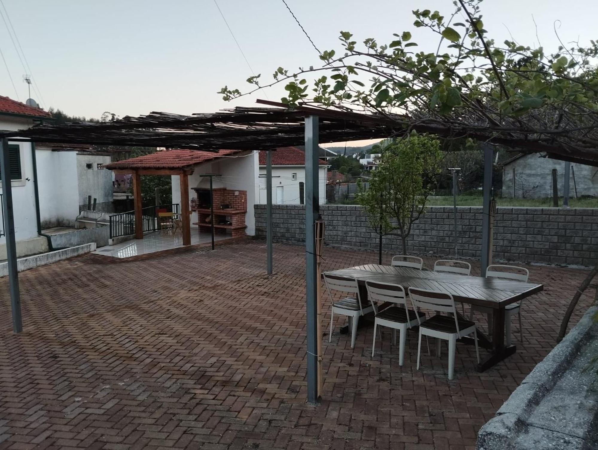 Villa Casa Poesia Castanheira de Pera Exterior foto