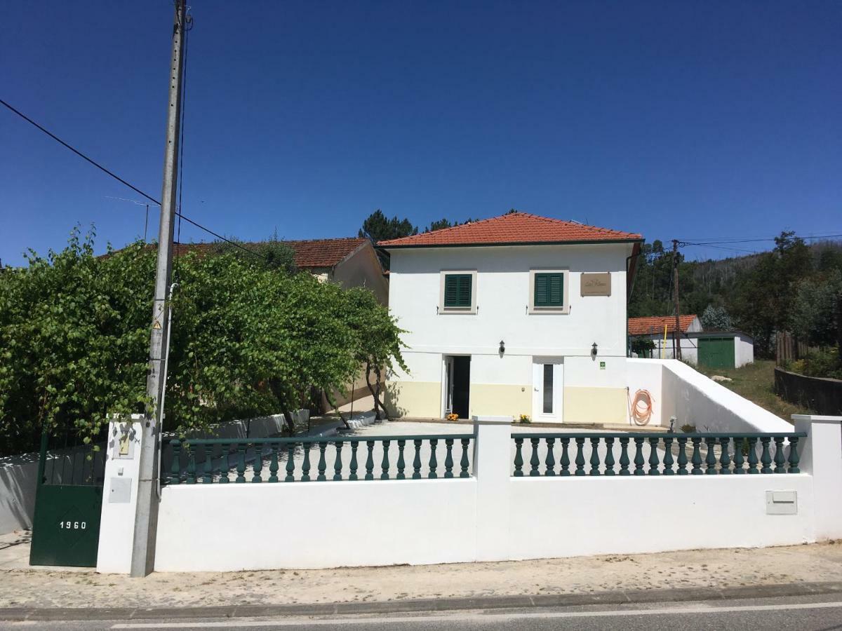 Villa Casa Poesia Castanheira de Pera Exterior foto